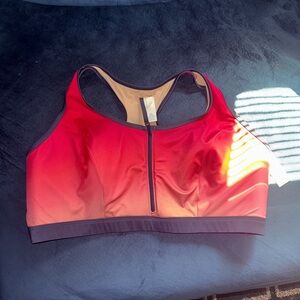 LIVI Swimsuit top Sz 26 LANE BRYANT